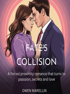 cover image of Fate's Collision